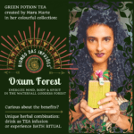 Oxum Forest: 💚 tea