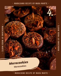 4. Maracookies