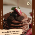 5.Marachino Pancakes