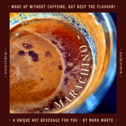 Marachino© healthy energetic drink Marachino© healthy energetic drink