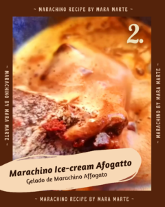 2. Marachino Ice-cream