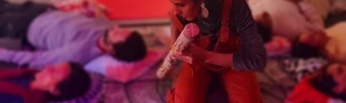 Viagem Chámanica: unique tea ceremony