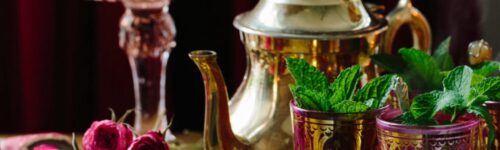 Couple Tea ritual (special date)