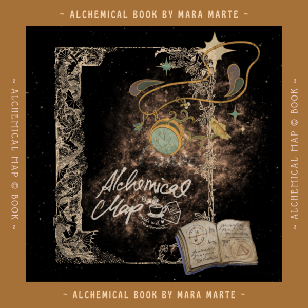 Alchemical Map book cover